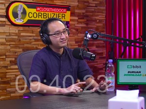 Begini Dokter Gunawan Saat SMA, yang Kini Disebut Penyelamat Deddy Corbuzier