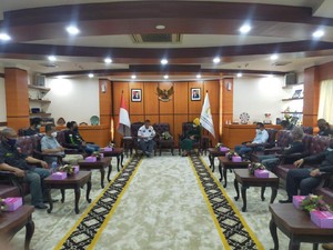 Temui DPD, Driver Ojol Curhat soal Potongan Komisi-Minta Legalitas