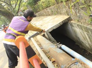 Misteri Penghuni Kamar Drainase di Bandung