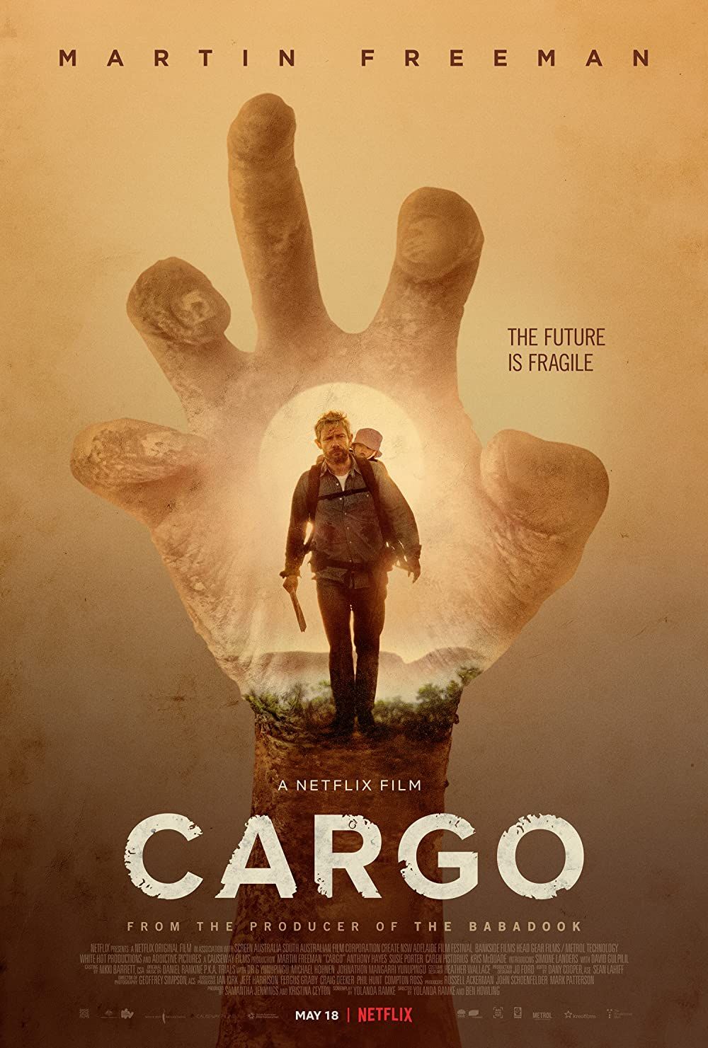 Film Horor di Netflix