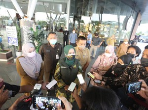 Vaksinasi Pelajar Hampir 100%, PTM di Mojokerto Mulai 30 Agustus