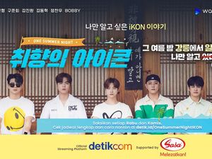 iKONs Type: One Summer Night Segera Tayang, Ada Kejutan buat iKONICs!