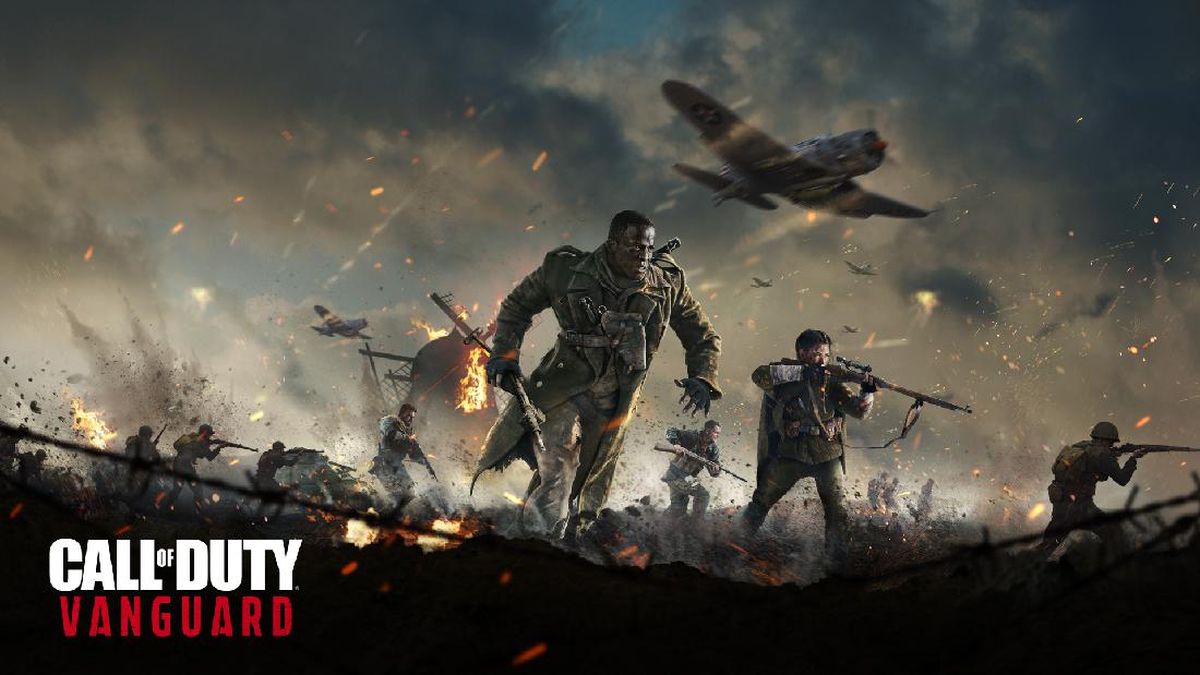 Ini Tanggal Rilis Tes Alpha Dan Beta Game Call Of Duty Vanguard