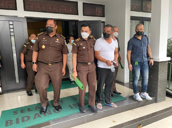 Jaksa gadungan menipu Warga Bandung hingga Rp 2 miliar