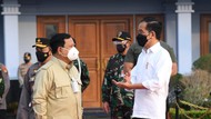 Mencuat Pro Kontra Usai Wacana Prabowo-Jokowi Diusung Demi 2024