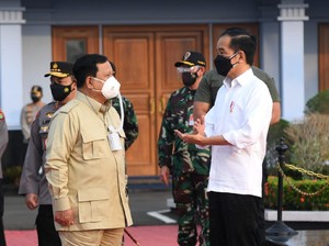 Mencuat Pro Kontra Usai Wacana Prabowo-Jokowi Diusung Demi 2024