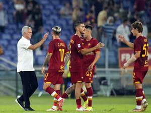 Mourinho Akan Temukan Cara untuk Bangkitkan Roma