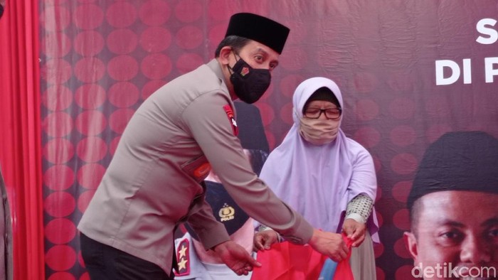 Kapolda Jabar Irjen Ahmad Dofiri