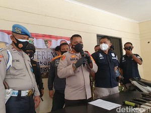 3 Kelakuan Geng Brother Stres 818 Bekasi: Rampas Motor hingga Tawuran