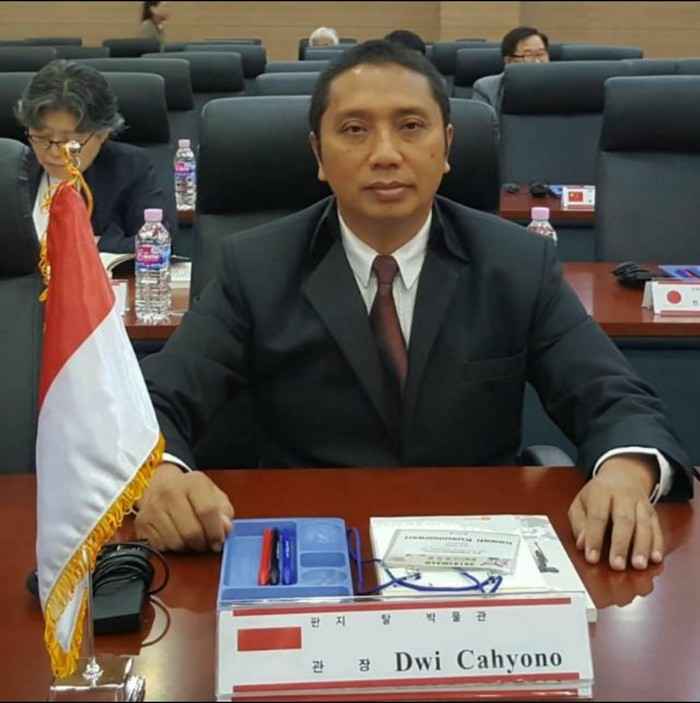 Ketua PHRI Jatim Dwi Cahyono