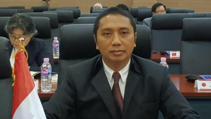 Ketua PHRI Jatim Dwi Cahyono