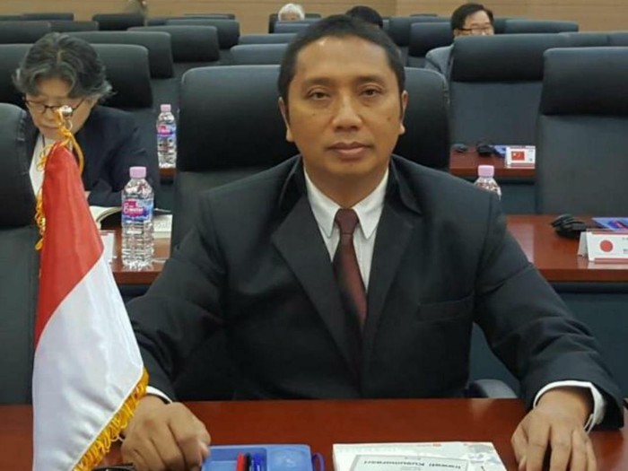 Ketua PHRI Jatim Dwi Cahyono