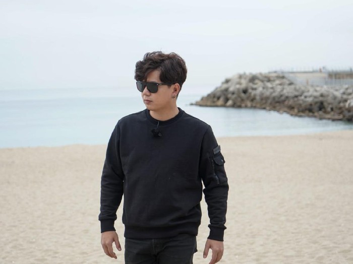 kevin hermanto bicara soal pertemuan ayu ting ting dengan sbs