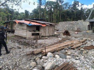 Terungkap 3 Kelompok Penebar Teror Bikin Suasana Yahukimo Horor
