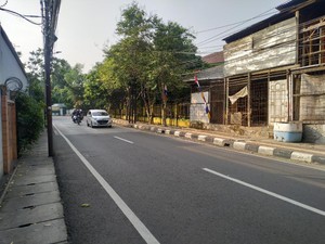 Usai Kena Tegur, Tak Ada Lagi Truk yang Parkir Liar di Mampang Jaksel