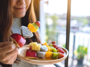 Hindari Junk Food, Ini 3 Makanan Sehat Buat Camilan