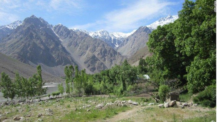 Lembah Panjshir, Markas Pasukan Anti Taliban Afghanistan