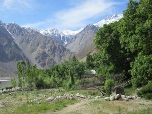 Lembah Panjshir, Markas Pasukan Anti Taliban di Afghanistan