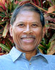 Leonard Andaya, ilmuwan Indonesia di AS.