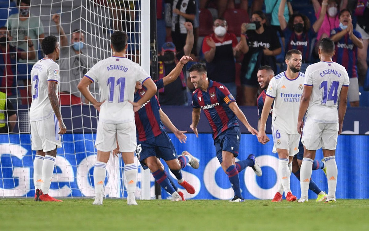 Sebuah Peringatan Untuk Bek-bek Real Madrid (Getty Images)