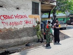 Gibran soal Corat-coret Orang Miskin Dilarang Sakit: Kami Jamin Berobat