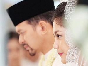 Lulu Tobing Makin Mesra dengan Suami Usai Batal Cerai