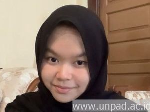 Gadis 16 Tahun Jadi Mahasiswa Termuda di Unpad, Ini Kisahnya