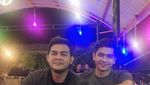 Manisnya Momen Teuku Ryan dan Ria Ricis Saat Makan Mangga Bareng