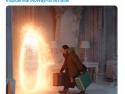 Netizen Cari Andrew Garfield dan Tobey Maguire di Trailer Spider-Man