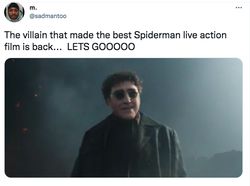 Netizen Cari Andrew Garfield dan Tobey Maguire di Trailer Spider-Man