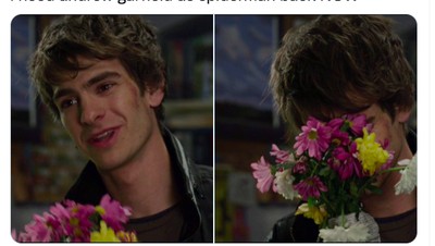 Netizen Cari Andrew Garfield dan Tobey Maguire di Trailer Spider-Man