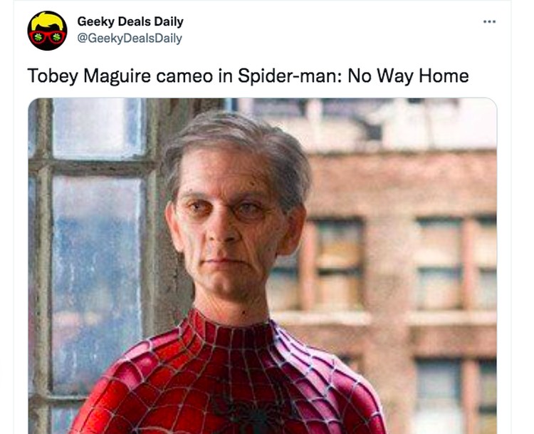 Meme Spiderman Meme Spiderman