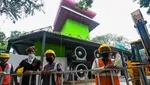Foto: Penyaring Udara Raksasa ala India
