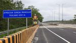 Menengok Tol Balikpapan-Samarinda yang Baru Diresmikan Jokowi