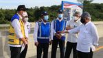 Menengok Tol Balikpapan-Samarinda yang Baru Diresmikan Jokowi