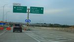 Menengok Tol Balikpapan-Samarinda yang Baru Diresmikan Jokowi