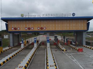 Tol Balsam Jadi Salah Satu yang Terpanjang di Indonesia