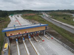 Tol Balsam Masuk Proyek Strategis Nasional Pemerintahan Prabowo