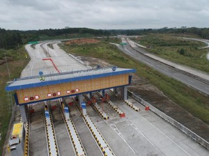 Tol Balsam Masuk Proyek Strategis Nasional Pemerintahan Prabowo
