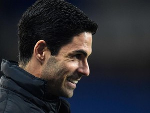 Arsenal Bisa Keluar dari Dasar Klasemen? Ini Jawaban Telak Arteta