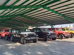 THR Mau Dipakai Beli Jeep Wrangler Rubicon? Harap Bersabar Indennya Sampai 2023
