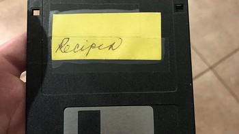 Kiriman resep dari nenek. Foto: dok Bored Panda