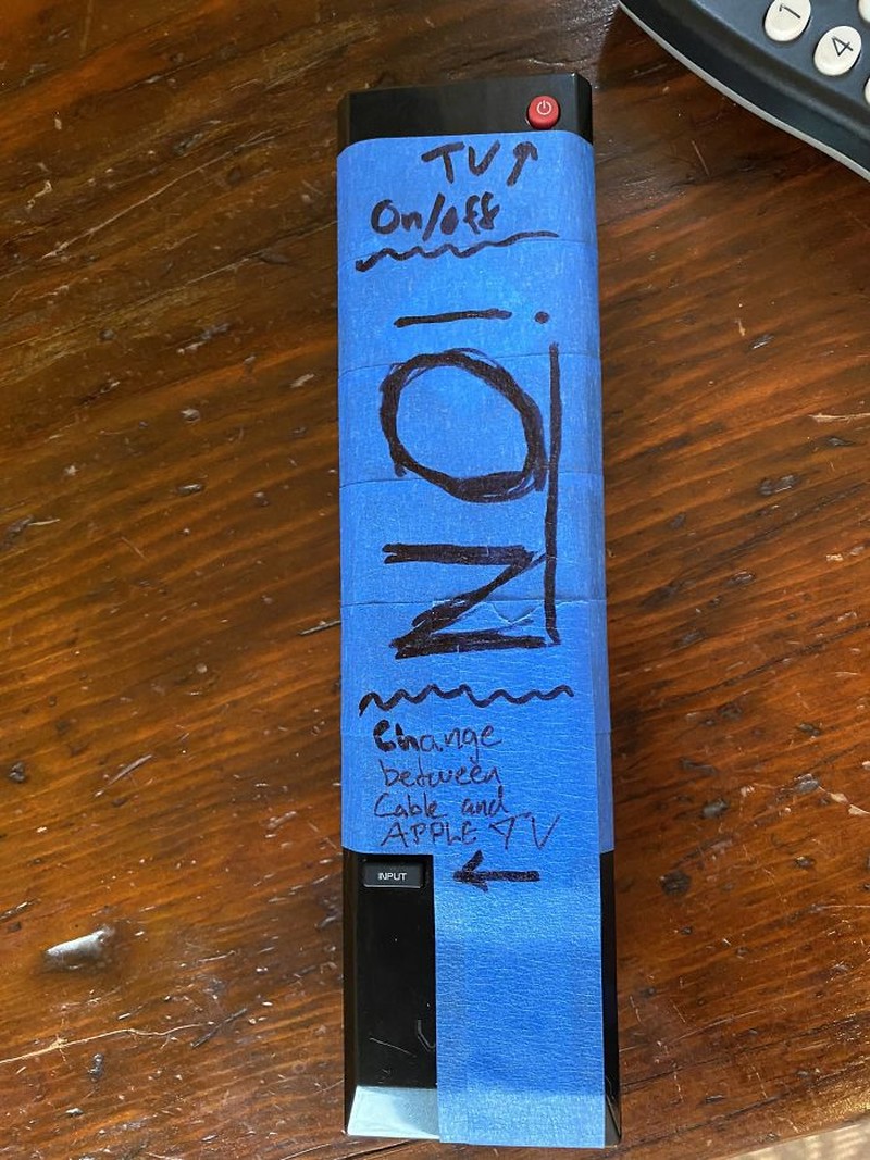 Momen gaptek orang tua