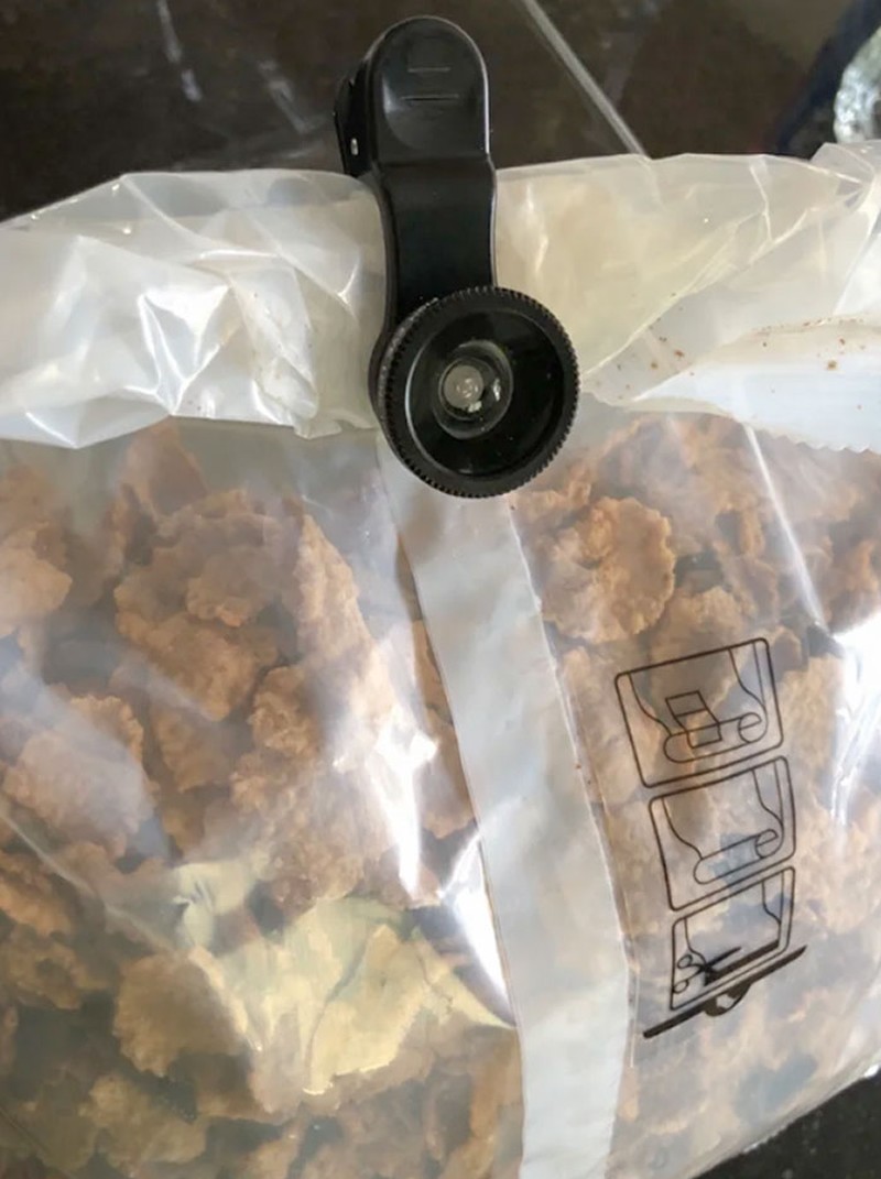 Momen gaptek orang tua