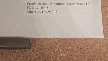 Ketika kakek ingin berhenti langganan Facebook. Foto: dok Bored Panda