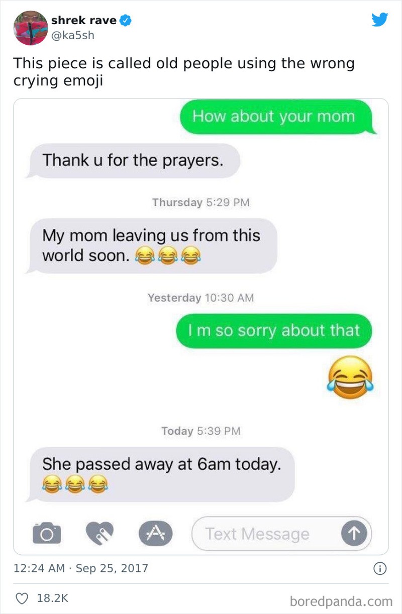 Momen gaptek orang tua