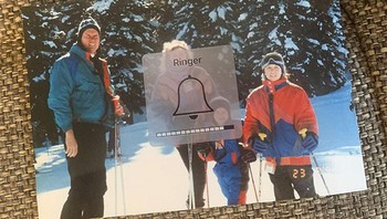 Kiriman kartu natal. Foto: dok Bored Panda