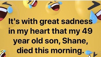 Ketika menggunakan backgroud yang tidak tepat. Foto: dok Bored Panda