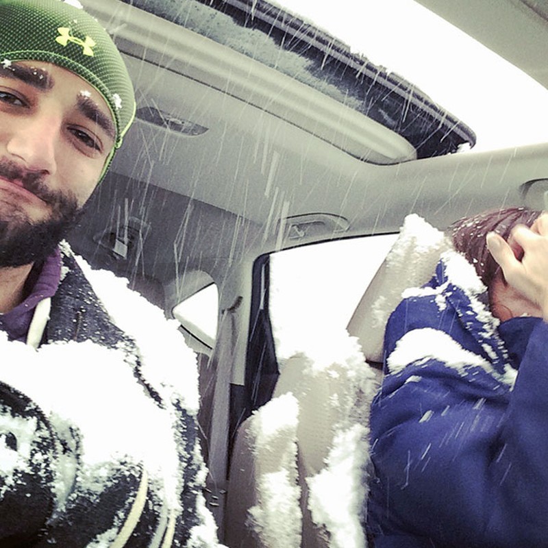 Momen gaptek orang tua