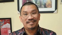 Mongol Stress punya nama asli Rony Immanuel. Foto: Instagram @mongolstres